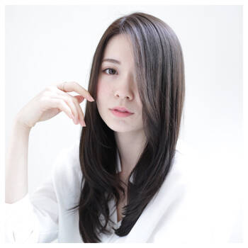 ロングで前髪アレンジを楽しむ 周りと差をつけたいならどうするべき Hair ロングで前髪アレンジを楽しむ 周りと差をつけたいならどうするべき Hair