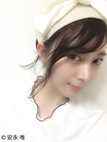 ショート ロング編 ヘアバンドでつくる大人女性のヘアスタイル Hair