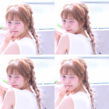 韓国発の可愛い髪型 目指せ オルチャンヘア Hair