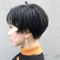 メンズ髪型 スッキリ夏ヘアに ツーブロック襟足はどれがかっこいい Hair