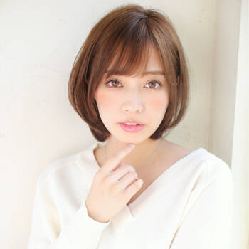 黒髪と茶髪を比較してみる それぞれの印象にはどんな違いが Hair 黒髪と茶髪を比較してみる それぞれの印象にはどんな違いが Hair