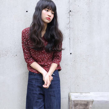 スーパーロングで憧れの黒髪を手に入れよう おすすめヘア10選 Hair