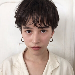 マッシュショートはパーマで今っぽく こなれヘアスタイル10選 Hair