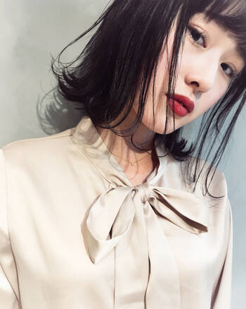 ショートからボブまで巻き方まとめ ゆるふわで可愛いをget Hair