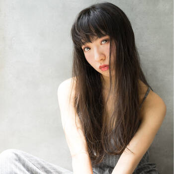 スーパーロングで憧れの黒髪を手に入れよう おすすめヘア10選 Hair