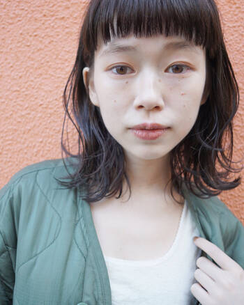 黒髪ボブこそ大本命 真似してみたい髪型といえばコレ Hair 黒髪ボブこそ大本命 真似してみたい髪型といえばコレ Hair