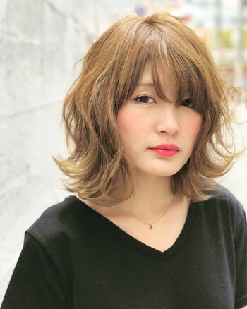 黒髪と茶髪を比較してみる それぞれの印象にはどんな違いが Hair