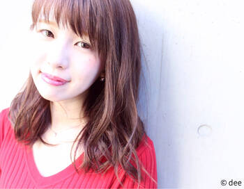 ピンク グラデーションカラー 春色に染まるならコレ Hair