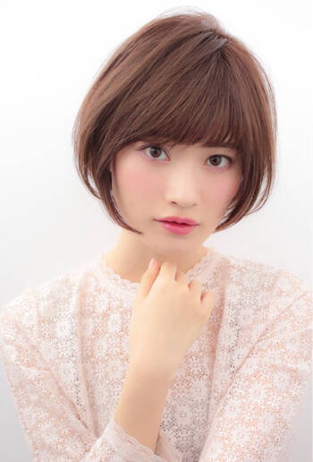 くせ毛っぽいのが大人可愛い ゆるふわショートボブのおすすめ Hair くせ毛っぽいのが大人可愛い ゆるふわショートボブのおすすめ Hair
