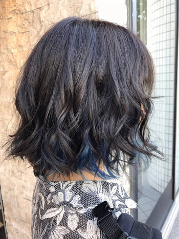 インナーカラーをセルフで攻略 失敗知らずのおすすめデザイン集 Hair インナーカラーをセルフで攻略 失敗知らずのおすすめデザイン集 Hair