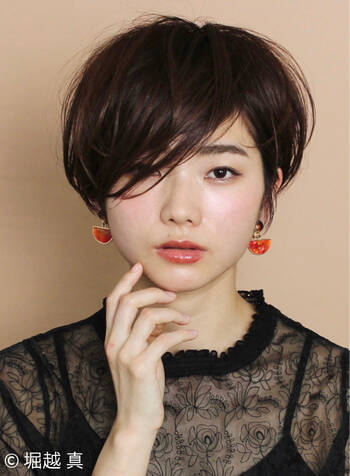 前髪ありなしどっちがいいの おすすめ前髪スタイルまとめ Hair 前髪ありなしどっちがいいの おすすめ前髪スタイルまとめ Hair