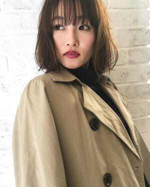 似合う髪型の選び方 大人っぽくなりたいけど前髪ありの方がいいと言われます Mikaroland Com