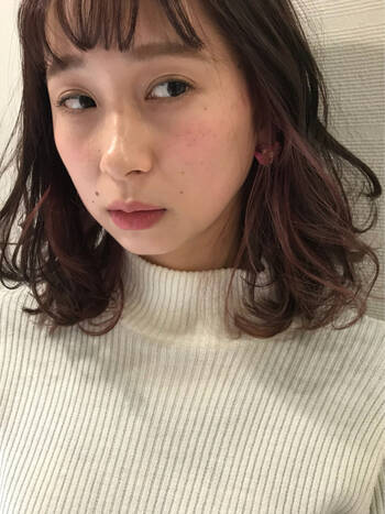 インナーカラーをセルフで攻略 失敗知らずのおすすめデザイン集 Hair インナーカラーをセルフで攻略 失敗知らずのおすすめデザイン集 Hair