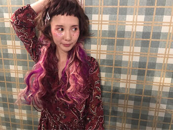 人とかぶらない個性が魅力 面白い髪型で好印象ゲット Hair