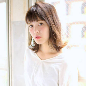 ダブルバングで簡単 前髪2wayヘアスタイルを楽しんじゃおう Hair