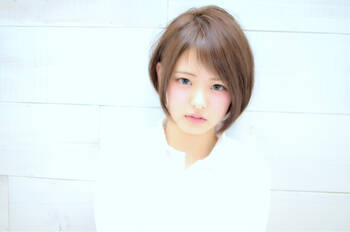 オン眉トレンド顔に かわいくなれるとっておきショートスタイル Hair オン眉トレンド顔に かわいくなれるとっておきショートスタイル Hair