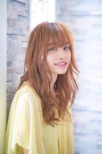 レイヤーカットで動きをプラス 長さ別おすすめスタイルを紹介 Hair