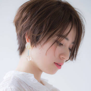 オシャレな髪型といえばコレ 人気のヘアスタイル特集 Hair オシャレな髪型といえばコレ 人気のヘアスタイル特集 Hair