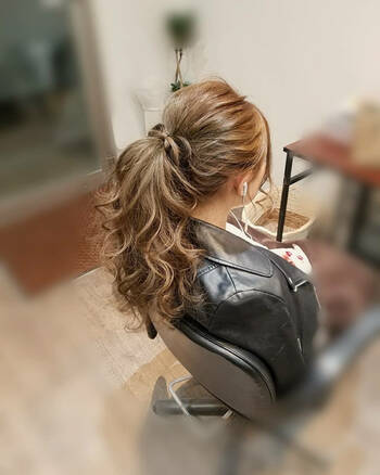 マンネリ回避 パーマヘアアレンジ 普通じゃ物足りないあなたに Hair