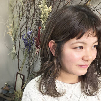 くせ毛前髪も味方に 前髪あるあるとおしゃれアレンジを紹介 Hair