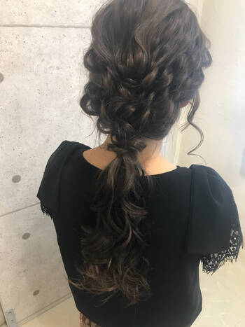 髪型セットでもう迷わない おしゃれスタイルとセットの仕方 Hair