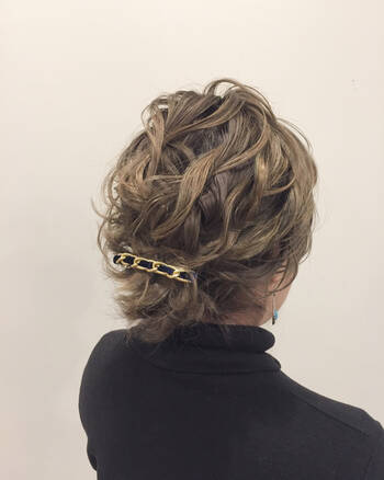 マンネリ回避 パーマヘアアレンジ 普通じゃ物足りないあなたに Hair マンネリ回避 パーマヘアアレンジ 普通じゃ物足りないあなたに Hair