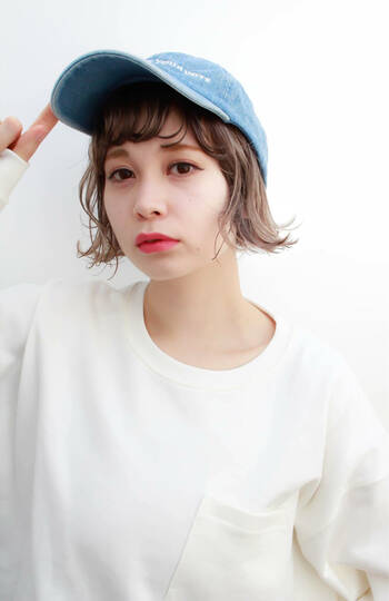 タンバルモリヘアはパーマでキメる おしゃれなヘアスタイル集 Hair タンバルモリヘアはパーマでキメる おしゃれなヘアスタイル集 Hair