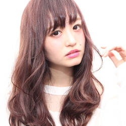 ロングヘア パーマの人気スタイル特集 綺麗も可愛いも手に入れる Hair