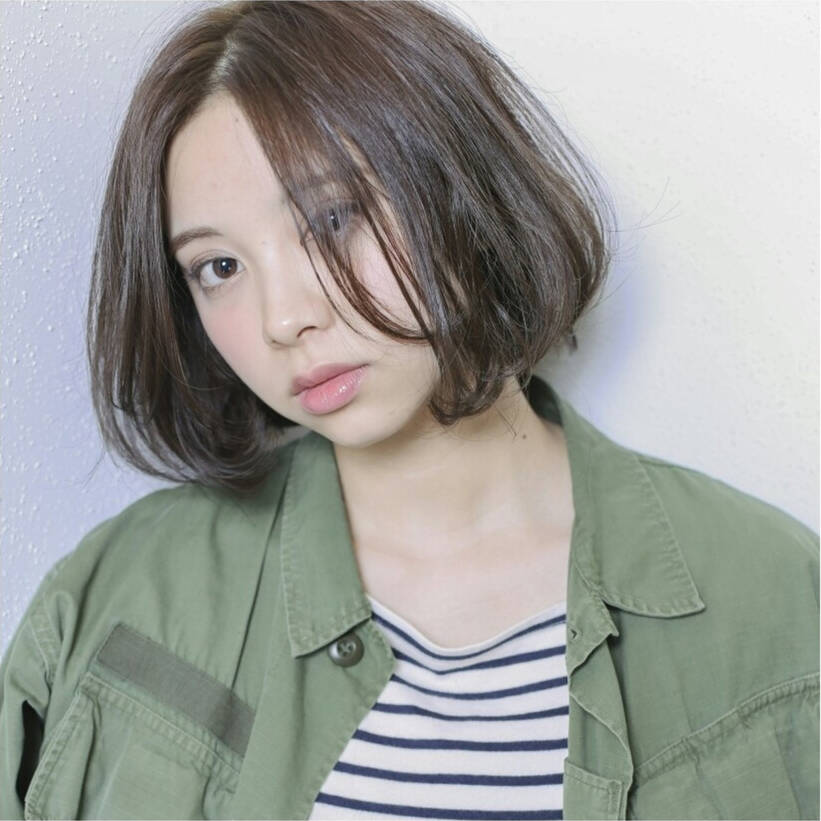 タンバルモリヘアはパーマでキメる おしゃれなヘアスタイル集 Hair タンバルモリヘアはパーマでキメる おしゃれなヘアスタイル集 Hair