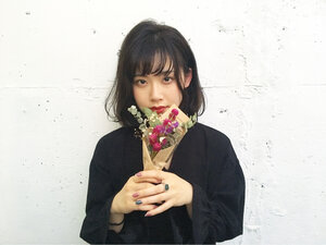 大人可愛いワンカールボブ パーマで毎朝のセットが楽チン Hair