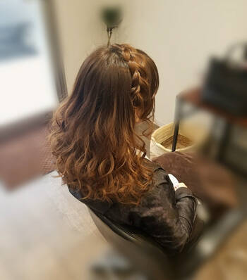 編み込みって難しい 自分で簡単にできちゃう編み込みをご紹介 Hair 編み込みって難しい 自分で簡単にできちゃう編み込みをご紹介 Hair