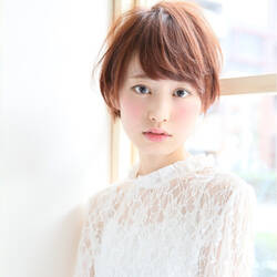 面長さんのショートはここをおさえて 気を付けるべきポイントまとめ Hair