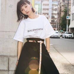 あえて少年風がオシャレ ジェンダーレス女子を極めるベリーショート Hair