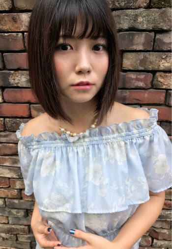 前下がりボブヘア 自分に似合う髪型探してみない 楽しみ方たくさん Hair