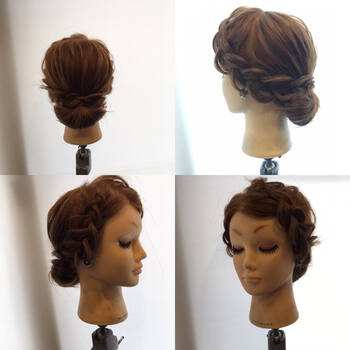 保存版 裏編み込みで叶うオシャレhair コツをつかんでいざチャレンジ Hair 保存版 裏編み込みで叶うオシャレhair コツをつかんでいざチャレンジ Hair