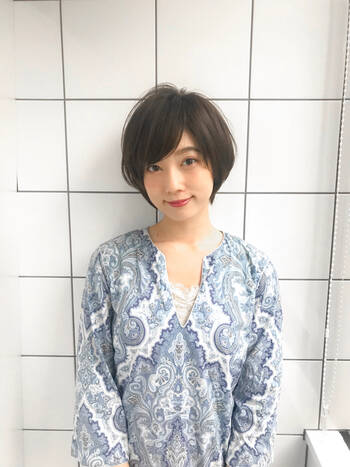 清楚な髪型で男性を虜に モテ を引き寄せるポイント Hair