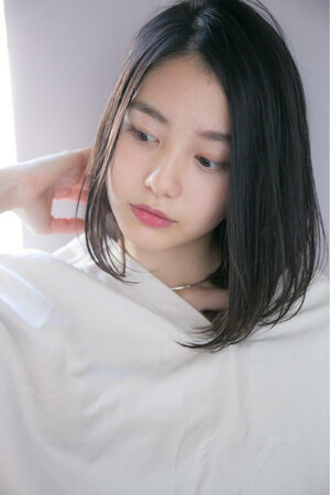 清楚な髪型で男性を虜に モテ を引き寄せるポイント Hair 清楚な髪型で男性を虜に モテ を引き寄せるポイント Hair