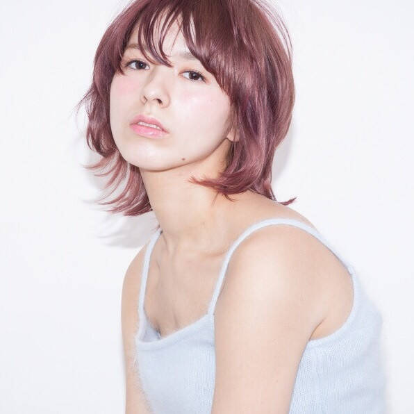 ショートはヘアカラーでイメチェン 今気になるカラーを大解剖 Hair