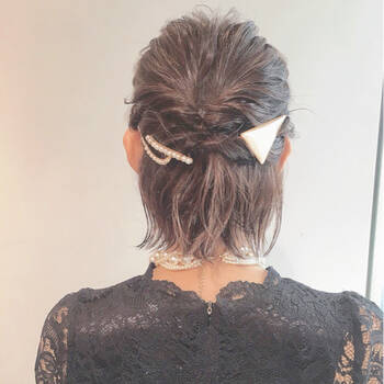 ショート 三つ編み 周りと差のつくヘアスタイルを楽しんで Hair