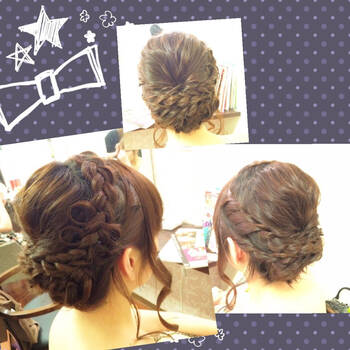 三つ編みカチューシャのやり方 不器用さんでもできます Hair 三つ編みカチューシャのやり方 不器用さんでもできます Hair