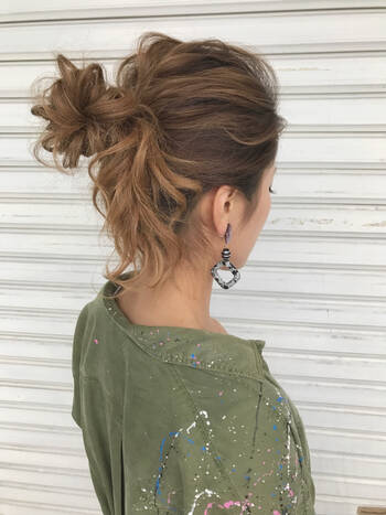 インスタ映えヘアアレンジ特集 人気になること間違いなし Hair
