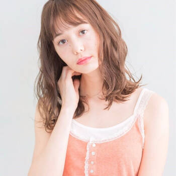 女子ウケする髪型が一番嬉しい 可愛いを手にしよう Hair