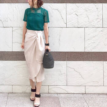 もうすぐ夏本番 サンダルに合うサマーコーデコレクション Hair