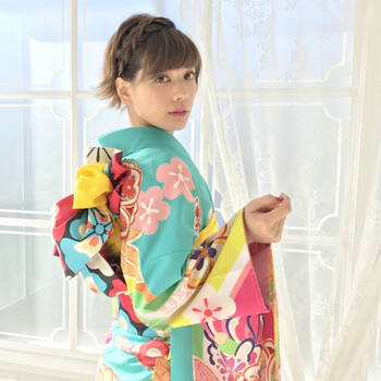 21夏 浴衣に合うヘアアレンジ 長さ別にご紹介 Hair