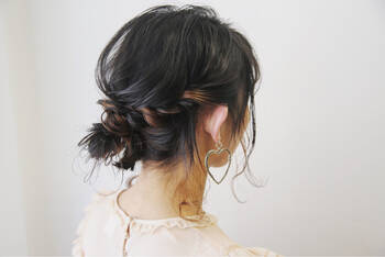 学校用ヘアアレンジ 旬の髪型でみんなの注目の的に Hair 学校用ヘアアレンジ 旬の髪型でみんなの注目の的に Hair