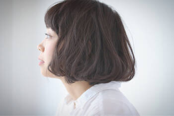 保存版 ミディアム デジタルパーマで毎朝簡単に可愛く変身してみない Hair