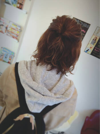 21年夏 ボブ ヘアアレンジで新しい自分に Hair 21年夏 ボブ ヘアアレンジで新しい自分に Hair