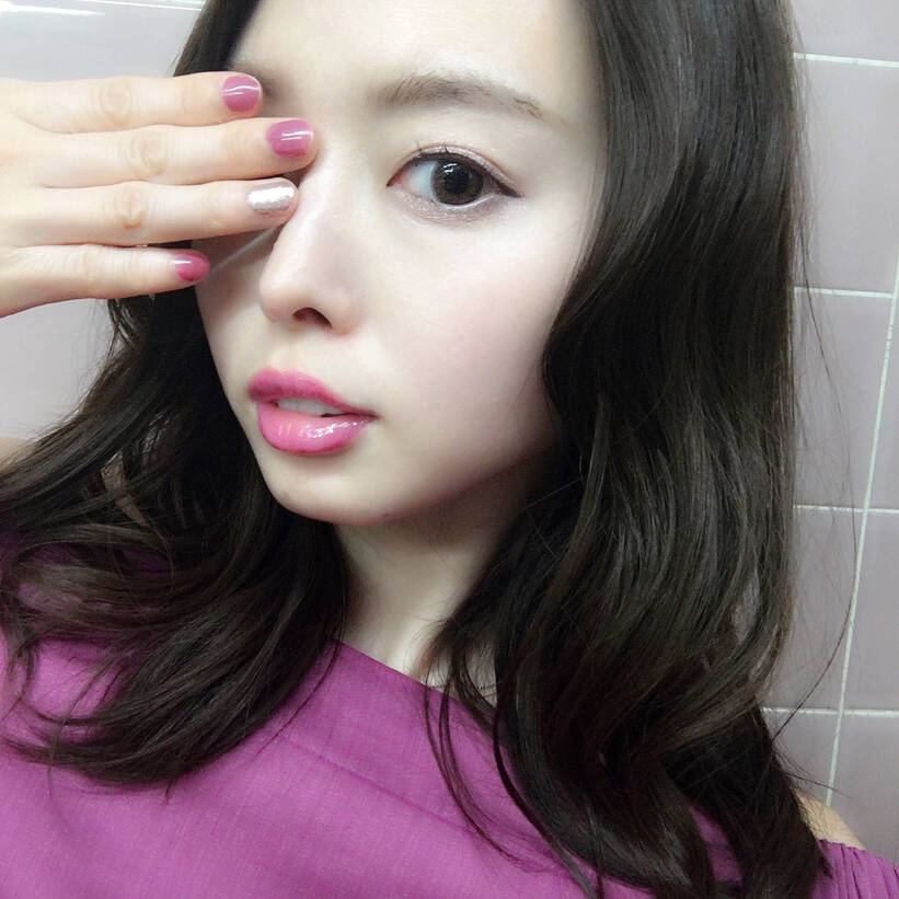 季節別毎日メイクテク 春夏映えメイクは色で楽しむ Hair