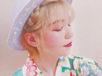 ボブはどうする 浴衣に合う髪型で夏を満喫しよう Hair