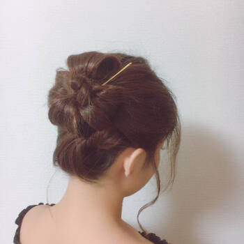 ボブはどうする 浴衣に合う髪型で夏を満喫しよう Hair